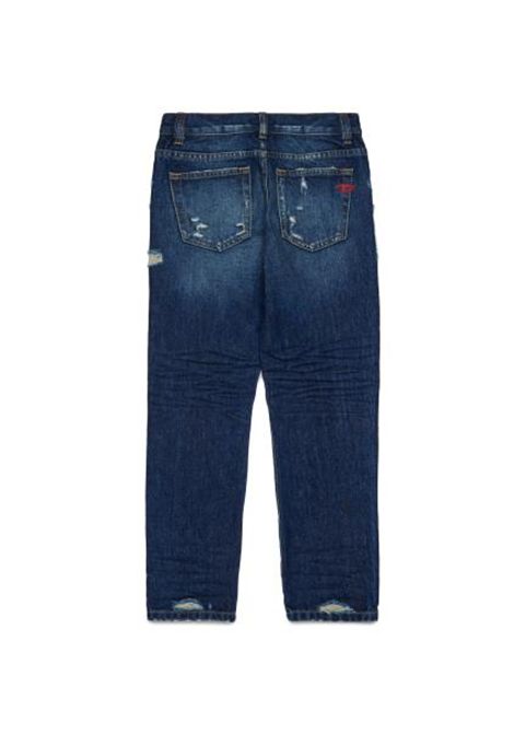 Jeans con logo DIESEL KIDS | J00809 KXBP1K01